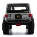 SCX10 III Jeep JLU Wrangler with Portals RTR, Gray