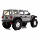 SCX10 III Jeep JLU Wrangler with Portals RTR, Gray