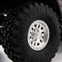 SCX10 III Jeep JLU Wrangler with Portals RTR, Gray