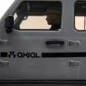 SCX10 III Jeep JLU Wrangler with Portals RTR, Gray
