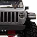 SCX10 III Jeep JLU Wrangler with Portals RTR, Gray