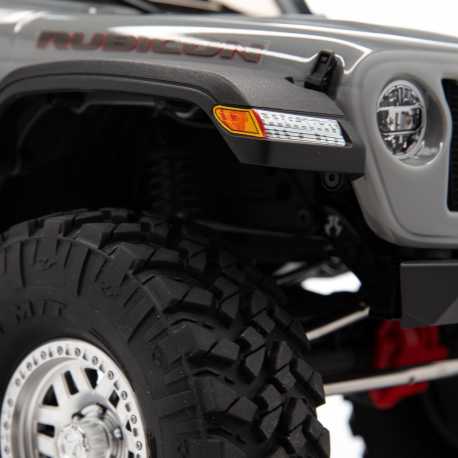 SCX10 III Jeep JLU Wrangler with Portals RTR, Gray