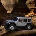 SCX10 III Jeep JLU Wrangler with Portals RTR, Gray