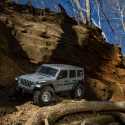 SCX10 III Jeep JLU Wrangler with Portals RTR, Gray