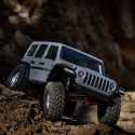 SCX10 III Jeep JLU Wrangler with Portals RTR, Gray