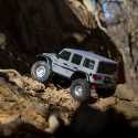 SCX10 III Jeep JLU Wrangler with Portals RTR, Gray
