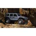 SCX10 III Jeep JLU Wrangler with Portals RTR, Gray