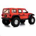 SCX10 III Jeep JLU Wrangler with Portals RTR, Gray