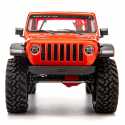 SCX10 III Jeep JLU Wrangler with Portals RTR, Gray