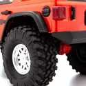 SCX10 III Jeep JLU Wrangler with Portals RTR, Gray