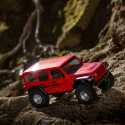 SCX10 III Jeep JLU Wrangler with Portals RTR, Gray