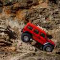 SCX10 III Jeep JLU Wrangler with Portals RTR, Gray