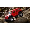 SCX10 III Jeep JLU Wrangler with Portals RTR, Gray