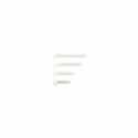Tornillo Nylon M6x30mm ( 6 Und )