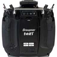 GRAUPNER MZ-16 HOTT 16-CHANNEL REMOTE CONTROL 2