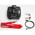 GRAUPNER MZ-16 HOTT 16-CHANNEL REMOTE CONTROL