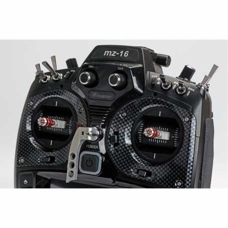 GRAUPNER MZ-16 HOTT 16-CHANNEL REMOTE CONTROL