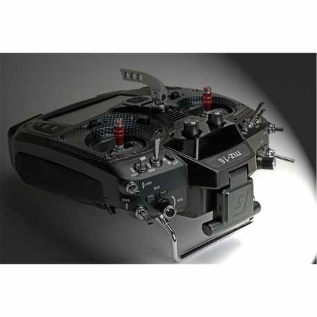 GRAUPNER MZ-16 HOTT 16-CHANNEL REMOTE CONTROL