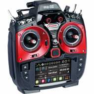GRAUPNER MZ-32 HOTT SINGLE TRANSMITTER 2
