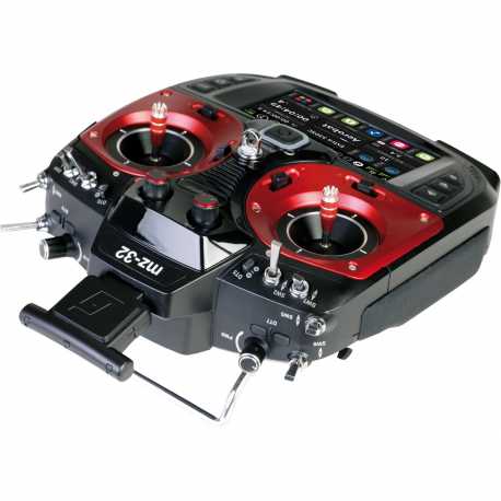 GRAUPNER MZ-32 HOTT SINGLE TRANSMITTER