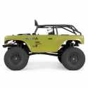 1/24 SCX24 Deadbolt 4WD Rock Crawler Brushed RTR, Green
