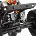 1/24 SCX24 Deadbolt 4WD Rock Crawler Brushed RTR, Green