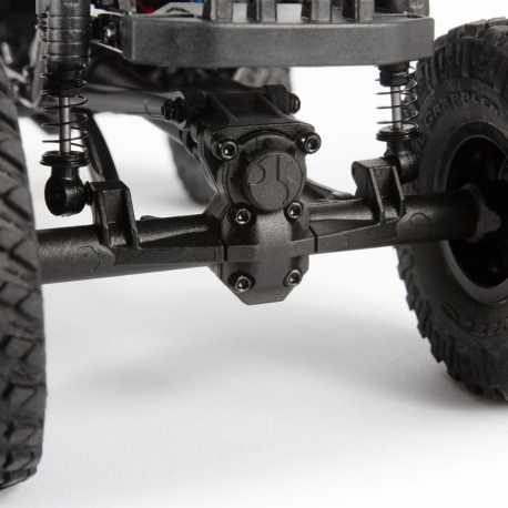 1/24 SCX24 Deadbolt 4WD Rock Crawler Brushed RTR, Green