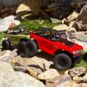 1/24 SCX24 Deadbolt 4WD Rock Crawler Brushed RTR, Green