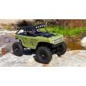 1/24 SCX24 Deadbolt 4WD Rock Crawler Brushed RTR, Green