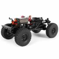 1/24 SCX24 Deadbolt 4WD Rock Crawler Brushed RTR, Green 2