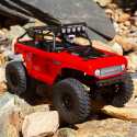 1/24 SCX24 Deadbolt 4WD Rock Crawler Brushed RTR, Green