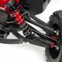 1/8 KRATON 4WD EXtreme Bash Roller Speed Monster Truck, Black
