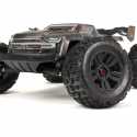1/8 KRATON 4WD EXtreme Bash Roller Speed Monster Truck, Black