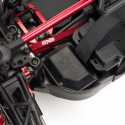 1/8 KRATON 4WD EXtreme Bash Roller Speed Monster Truck, Black