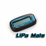 COMPROBADOR LIPO Y EQUILIBRADOR LIPOMATE DUALSKY 2