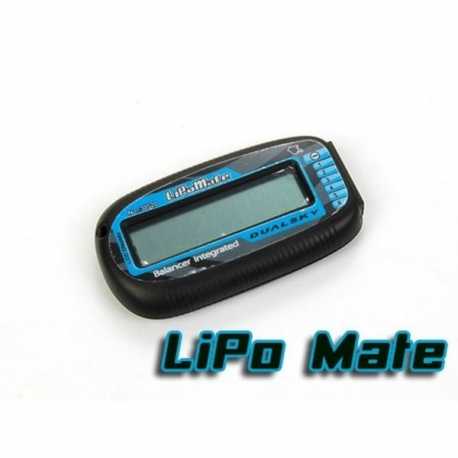 COMPROBADOR LIPO Y EQUILIBRADOR LIPOMATE DUALSKY