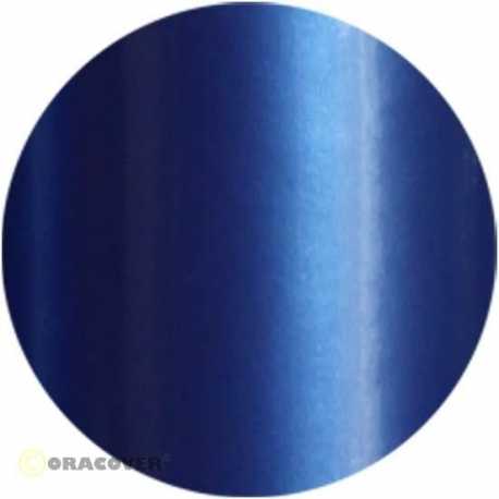 Oracover azul perla
