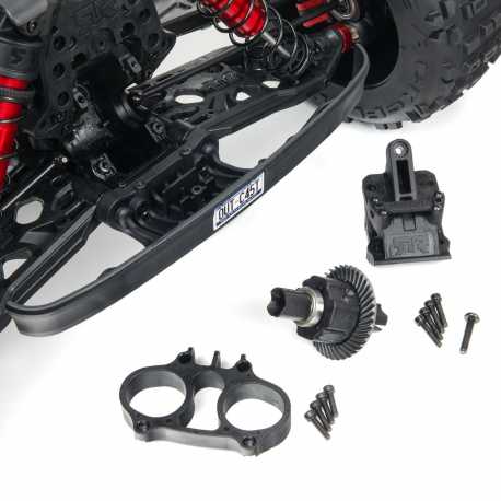 1/5 OUTCAST 8S BLX 4WD Brushless Stunt Truck RTR