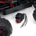 1/5 OUTCAST 8S BLX 4WD Brushless Stunt Truck RTR