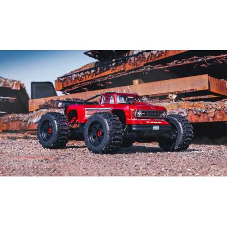 1/5 OUTCAST 8S BLX 4WD Brushless Stunt Truck RTR