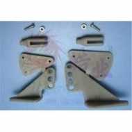 Horn con ball 40x30mm ( 2Und )