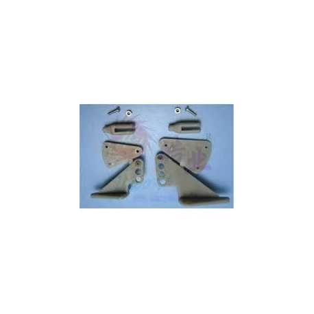 Horn con ball 40x30mm ( 2Und )