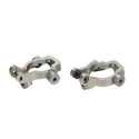 Degree Caster Blocks, Aluminum: 8B/8T 2.0