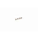 MUELLE EMBRAGUE ORO (4PCS)81GHT/T/2.0
