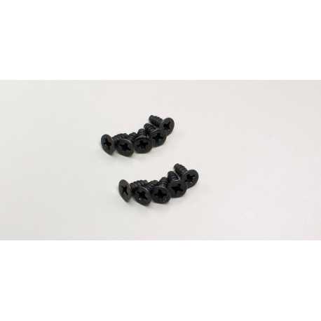 Tornillo M3x8/10pcs