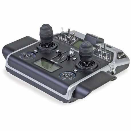 GRAUPNER MC-28 HOTT WITH 4D JOYSTICK SOLO REMOTE CONTROL