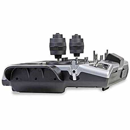 GRAUPNER MC-28 HOTT WITH 4D JOYSTICK SOLO REMOTE CONTROL