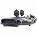 GRAUPNER MC-28 HOTT WITH 4D JOYSTICK SOLO REMOTE CONTROL