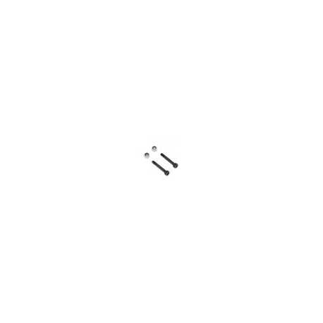 Socket head cap screw M4x25