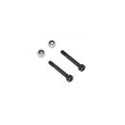 Socket head cap screw M4x25